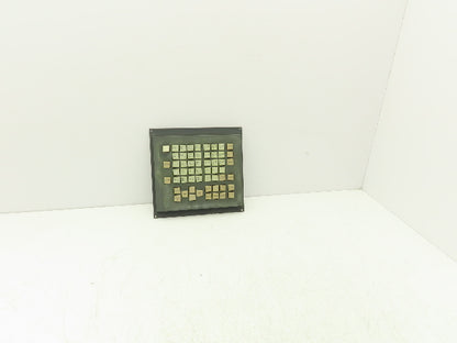 Fanuc A02B-0236-C125/MBR MDI Unit Operator Keypad Control Panel