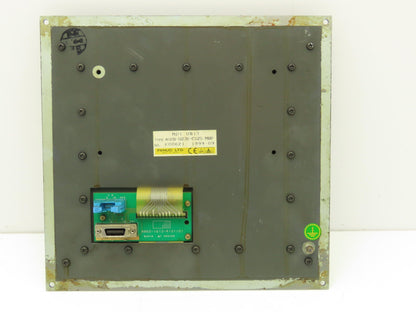 Fanuc A02B-0236-C125/MBR MDI Unit Operator Keypad Control Panel