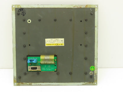 Fanuc A02B-0236-C125/MBR MDI Unit Operator Keypad Control Panel