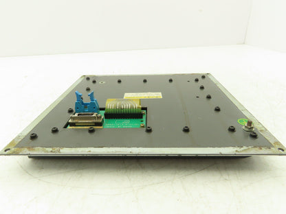 Fanuc A02B-0236-C125/MBR MDI Unit Operator Keypad Control Panel