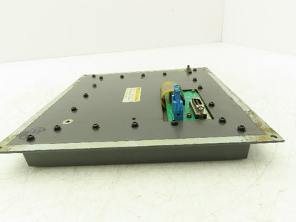 Fanuc A02B-0236-C125/MBR MDI Unit Operator Keypad Control Panel