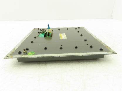 Fanuc A02B-0236-C125/MBR MDI Unit Operator Keypad Control Panel