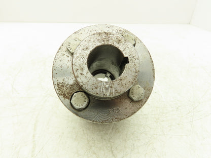AJ10 2008 Disc Coupling Hub Assembly 1"x 1" Shaft Bore