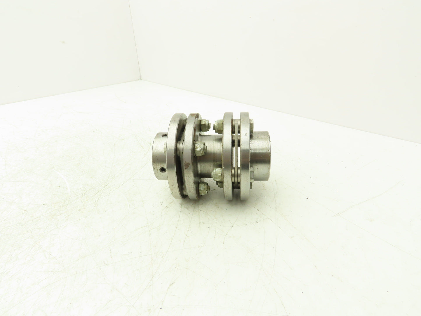 AJ10 2008 Disc Coupling Hub Assembly 1"x 1" Shaft Bore