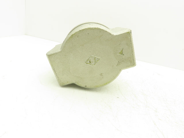 SMC NAF900-N20 Inline Compressed Air Filter 2"NPT 145 PSI