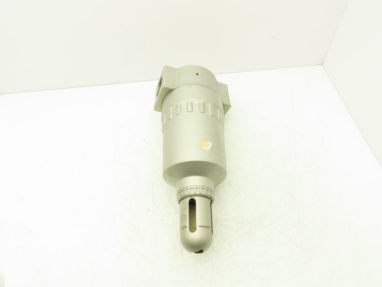 SMC NAF900-N20 Inline Compressed Air Filter 2"NPT 145 PSI