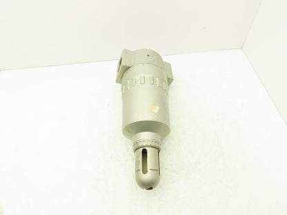 SMC NAF900-N20 Inline Compressed Air Filter 2"NPT 145 PSI