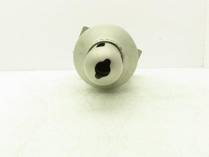 SMC NAF900-N20 Inline Compressed Air Filter 2"NPT 145 PSI