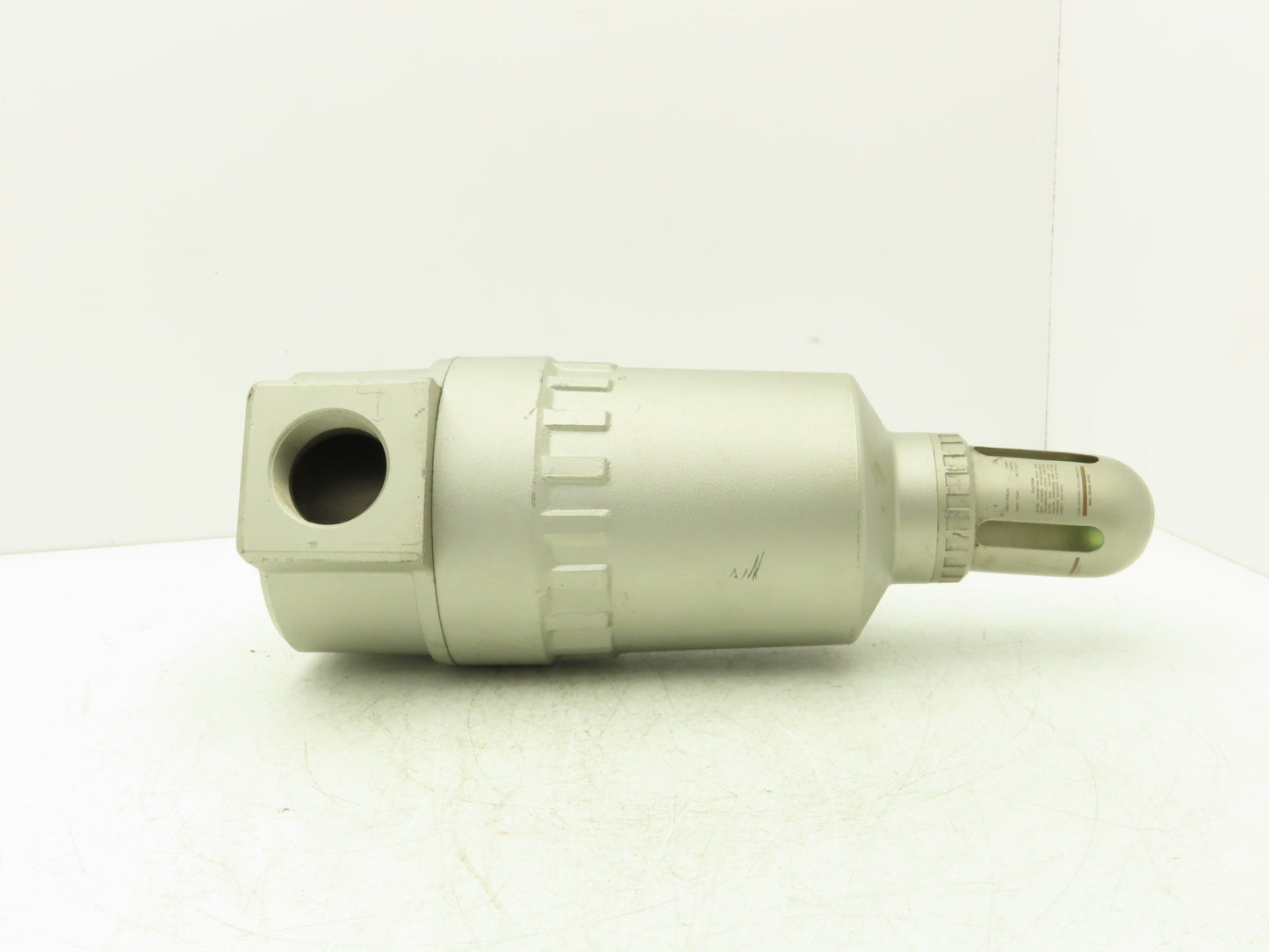 SMC NAF900-N20 Inline Compressed Air Filter 2"NPT 145 PSI