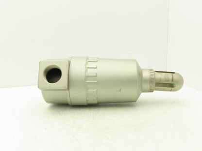 SMC NAF900-N20 Inline Compressed Air Filter 2"NPT 145 PSI