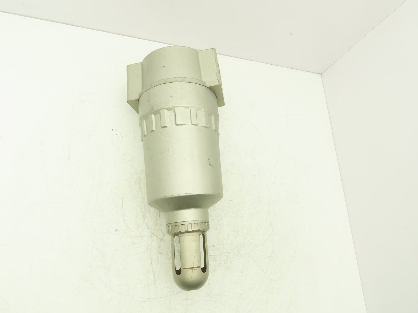 SMC NAF900-N20 Inline Compressed Air Filter 2"NPT 145 PSI