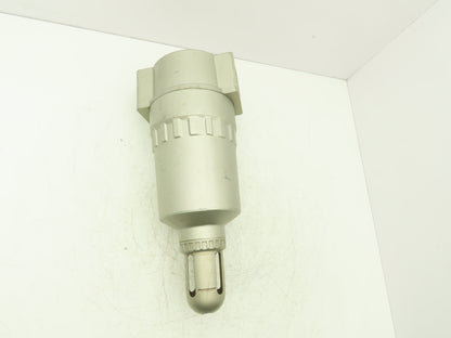 SMC NAF900-N20 Inline Compressed Air Filter 2"NPT 145 PSI