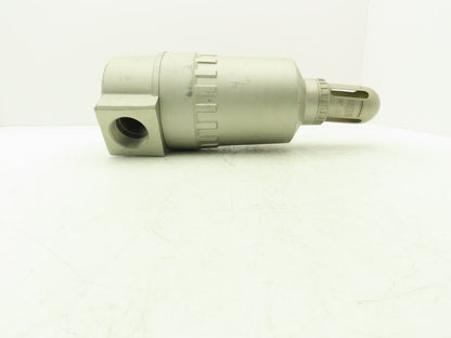 SMC NAF900-N20 Inline Compressed Air Filter 2"NPT 145 PSI