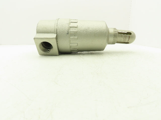 SMC NAF900-N20 Inline Compressed Air Filter 2"NPT 145 PSI