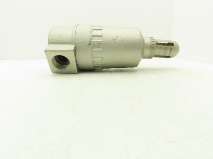 SMC NAF900-N20 Inline Compressed Air Filter 2"NPT 145 PSI