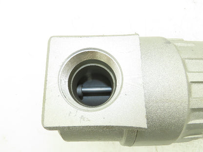 SMC NAF900-N20 Inline Compressed Air Filter 2"NPT 145 PSI