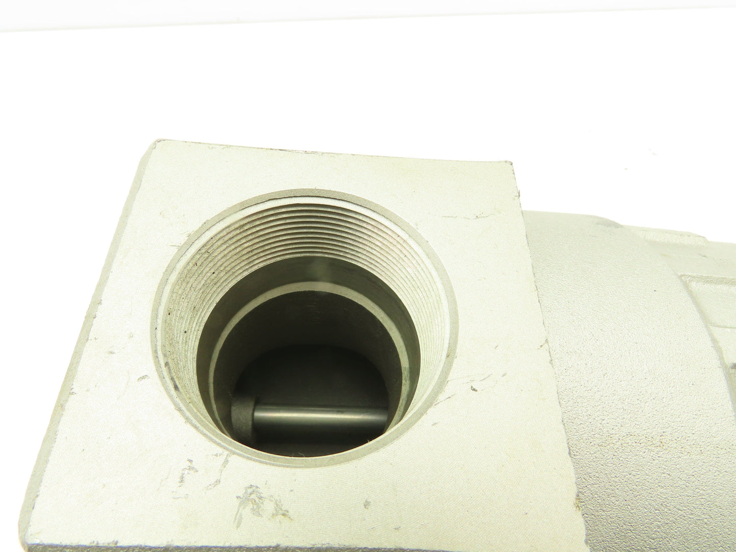 SMC NAF900-N20 Inline Compressed Air Filter 2"NPT 145 PSI