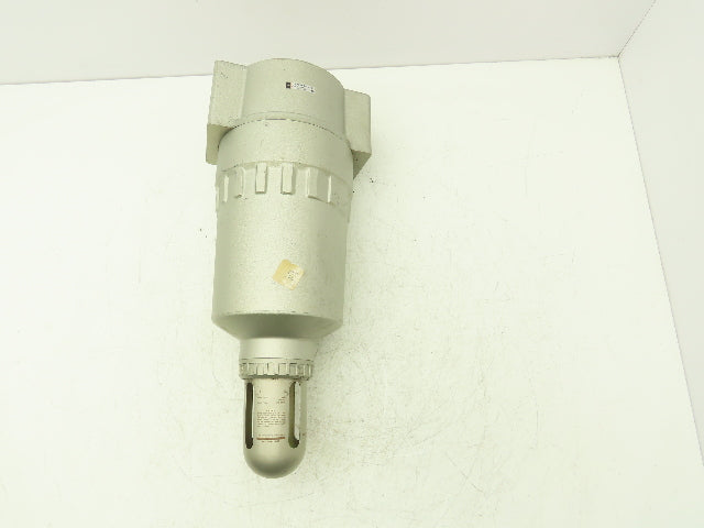 SMC NAF900-N20 Inline Compressed Air Filter 2"NPT 145 PSI