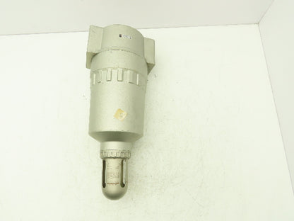 SMC NAF900-N20 Inline Compressed Air Filter 2"NPT 145 PSI