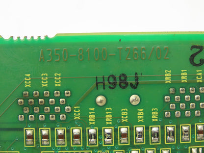 Fanuc A20B-8100-0265/04B Circuit Board Servo Control Module