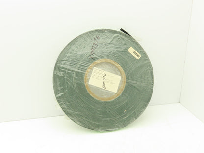 Forbo Siegling TG 10E Flat Conveyor Belt 22mm x 328' Green Fabric Machine Tape