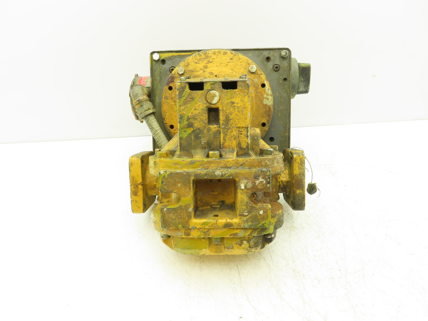 Liquid Controls M5-44200-2 Ink Flow Meter Gal Counter Register 5-60 GPM 150 PSI