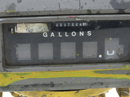 Liquid Controls M5-44200-2 Ink Flow Meter Gal Counter Register 5-60 GPM 150 PSI