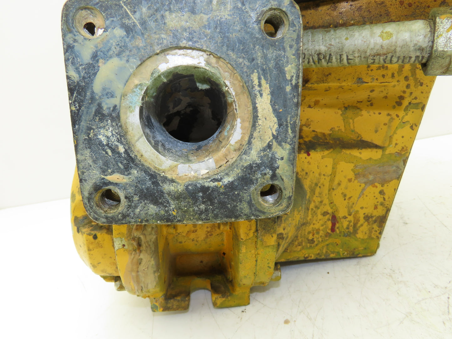 Liquid Controls M5-44200-2 Ink Flow Meter Gal Counter Register 5-60 GPM 150 PSI