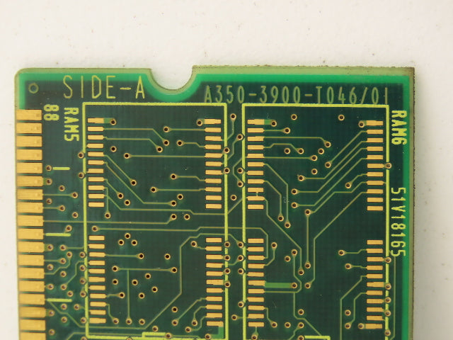 Fanuc A20B-3900-0042/01A RAM Stick Module