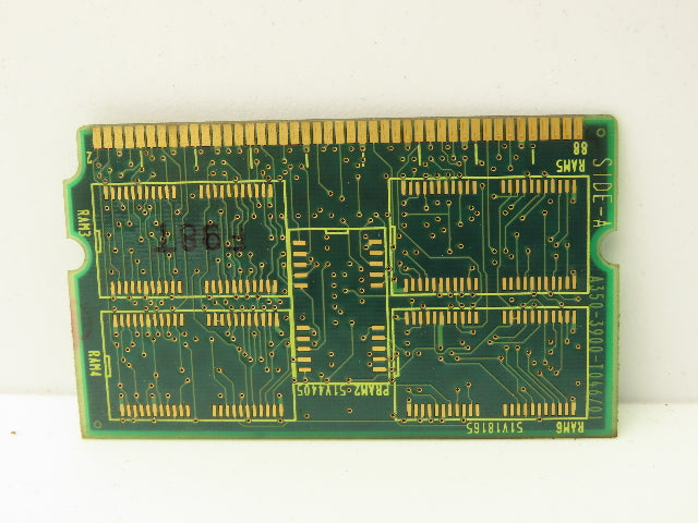 Fanuc A20B-3900-0042/01A RAM Stick Module
