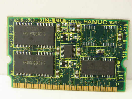 Fanuc A20B-3900-0042/01A RAM Stick Module