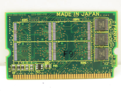 Fanuc A20B-3900-0012/02A F-ROM 2-16M Module