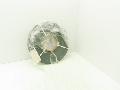 Forbo Siegling TG 10E Flat Conveyor Belt 22mm x 280' Green Fabric Machine Tape