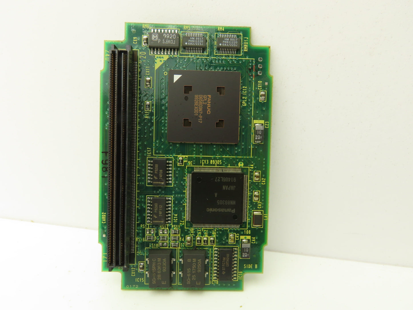 Fanuc A20B-3300-150/05B Accessory Circuit Board Module
