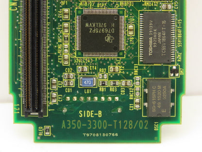 Fanuc A20B-3300-0120/02A 2/4 Axes Servo Card Control Module