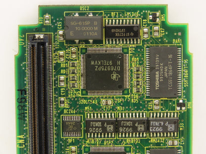 Fanuc A20B-3300-0120/02A 2/4 Axes Servo Card Control Module