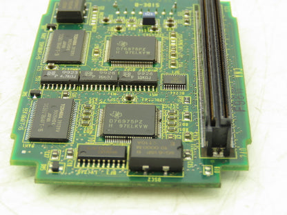 Fanuc A20B-3300-0120/02A 2/4 Axes Servo Card Control Module