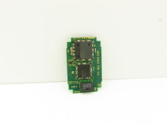 Fanuc A20B-3300-0120/02A 2/4 Axes Servo Card Control Module