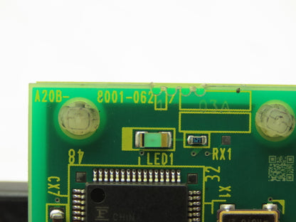 Fanuc A20B-2100-0290/01A Circuit Board