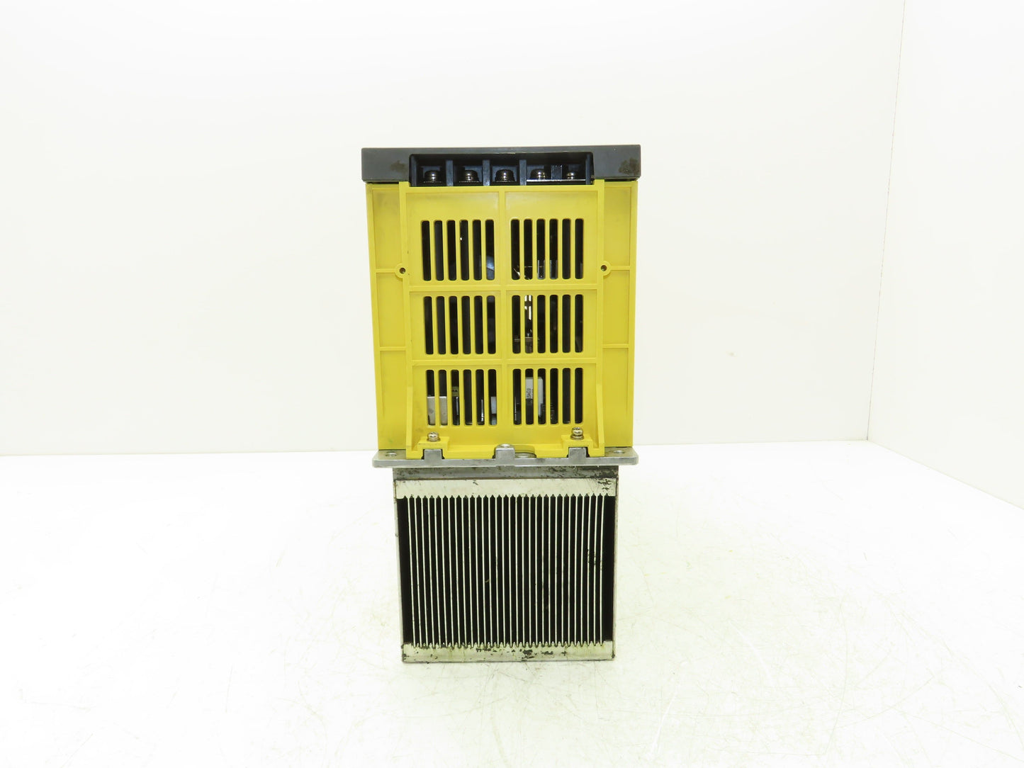 Fanuc A06B-6102-H230#H520 AC Servo Drive Amplifier Spindle Module 230V 133A Out