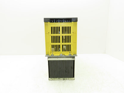Fanuc A06B-6102-H230#H520 AC Servo Drive Amplifier Spindle Module 230V 133A Out
