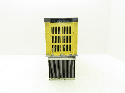 Fanuc A06B-6102-H230#H520 AC Servo Drive Amplifier Spindle Module 230V 133A Out