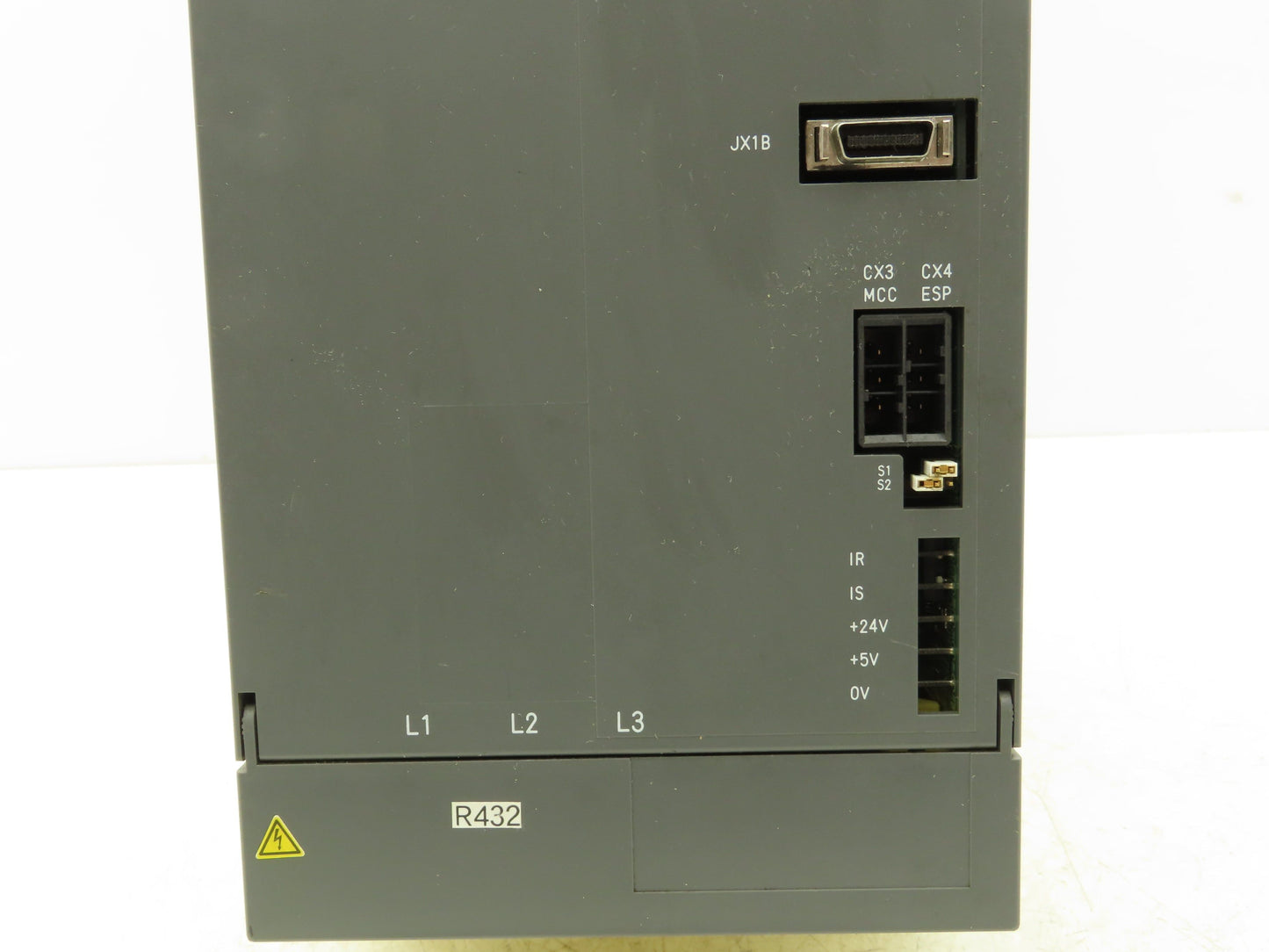 Fanuc A06B-6102-H230#H520 AC Servo Drive Amplifier Spindle Module 230V 133A Out