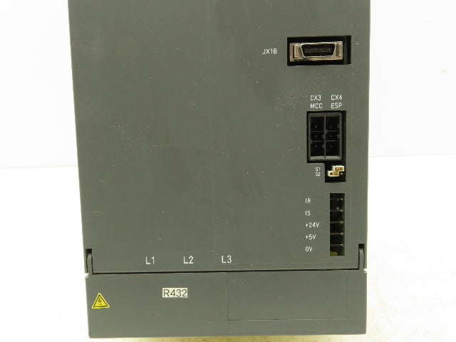 Fanuc A06B-6102-H230#H520 AC Servo Drive Amplifier Spindle Module 230V 133A Out