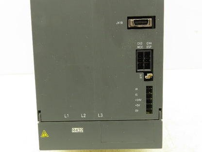 Fanuc A06B-6102-H230#H520 AC Servo Drive Amplifier Spindle Module 230V 133A Out