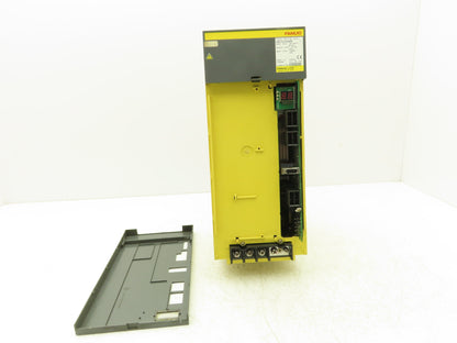 Fanuc A06B-6102-H230#H520 AC Servo Drive Amplifier Spindle Module 230V 133A Out