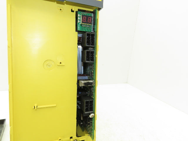 Fanuc A06B-6102-H230#H520 AC Servo Drive Amplifier Spindle Module 230V 133A Out