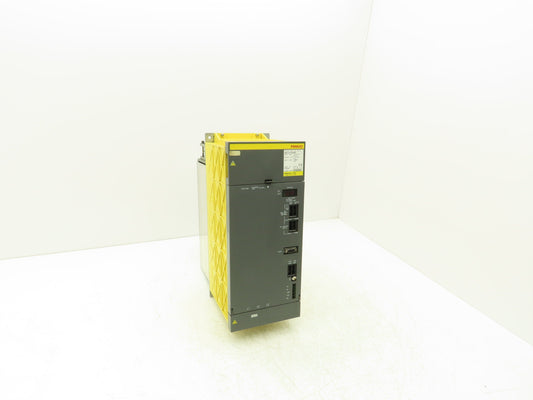 Fanuc A06B-6102-H230#H520 AC Servo Drive Amplifier Spindle Module 230V 133A Out