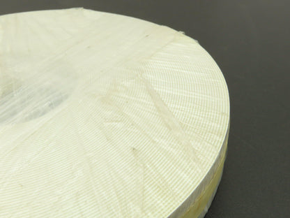 Habasit FNB-5EQ Flat Conveyor Belt 30mm x 100' White Machine Tape