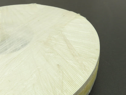 Habasit FNB-5EQ Flat Conveyor Belt 30mm x 100' White Machine Tape